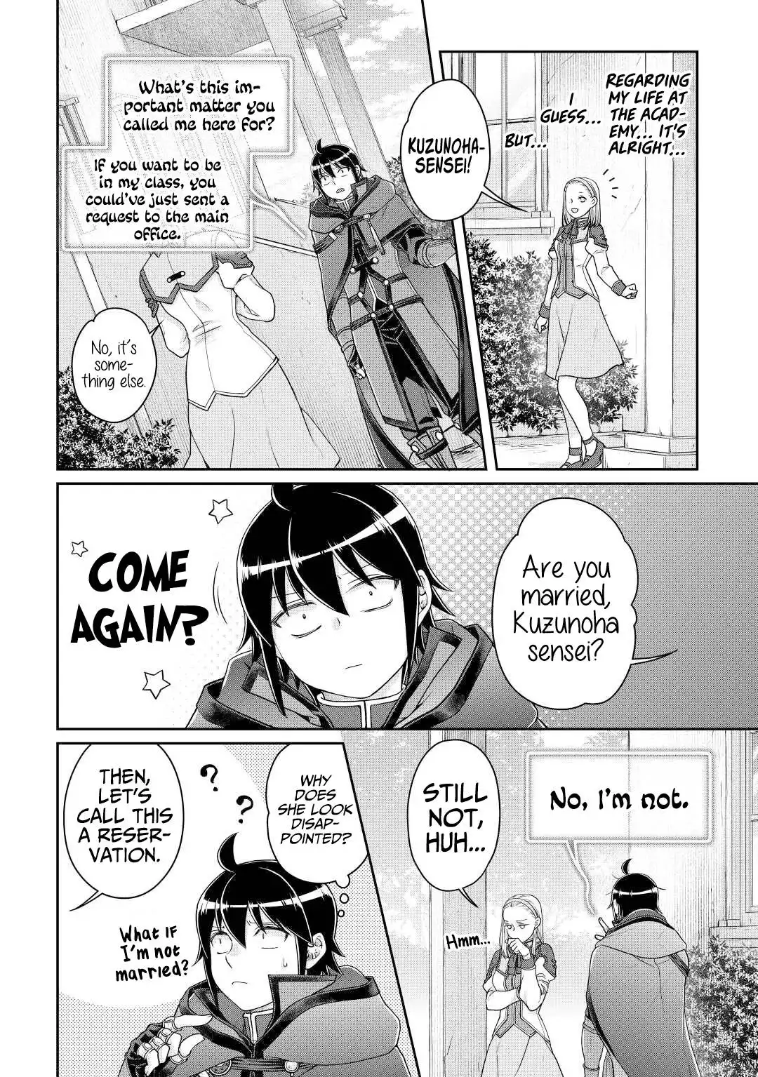 Tsuki ga Michibiku Isekai Douchuu Chapter 78 3